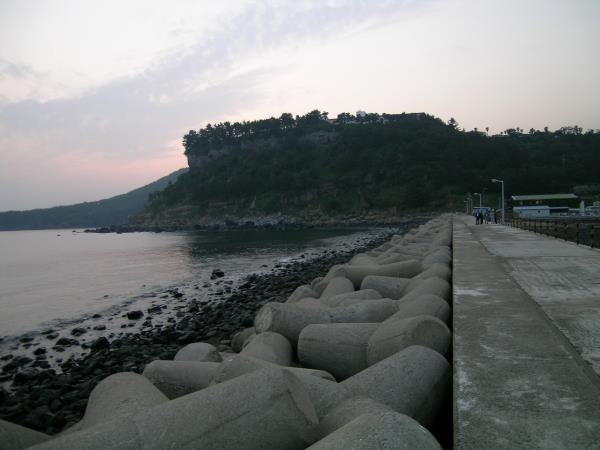 서귀포항
