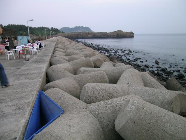 서귀포항