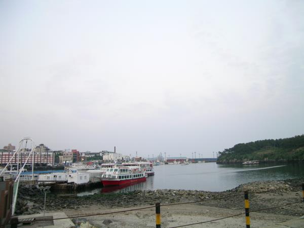 서귀포항