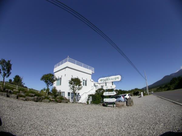 산록도로