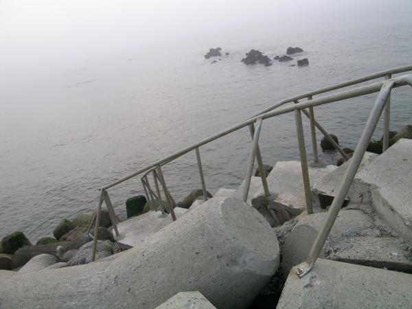 이호방파제