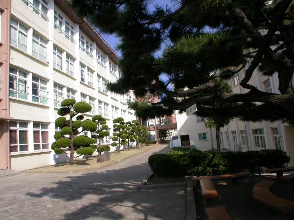 제주여자상업고등학교