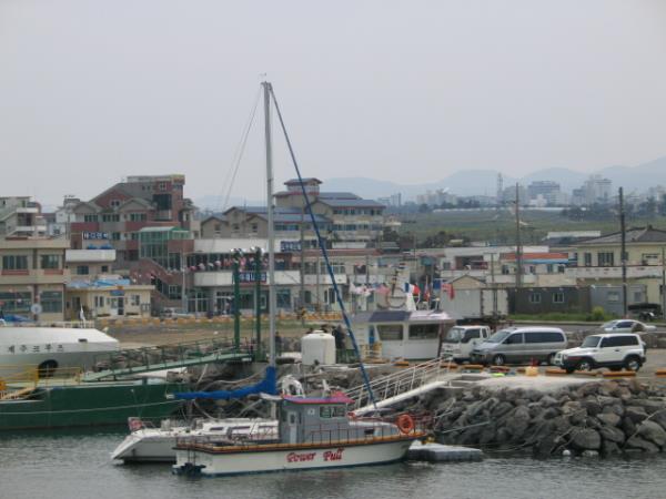 도두항