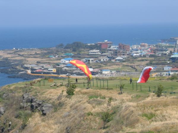 별도봉 산책로