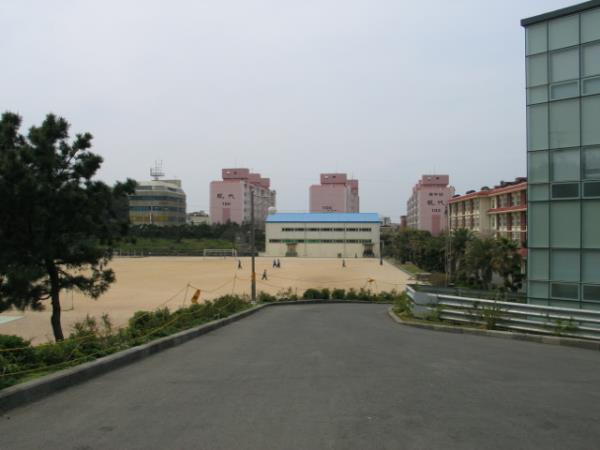 제주대학교 사범대학 부설중학교