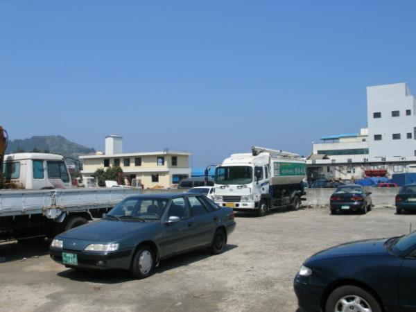 화북공단 부근