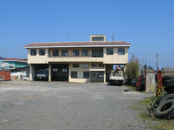 화북공단 부근
