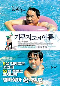 기쿠지로의여름