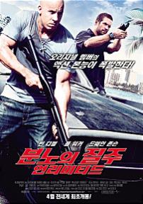 분노의질주:언리미티드
