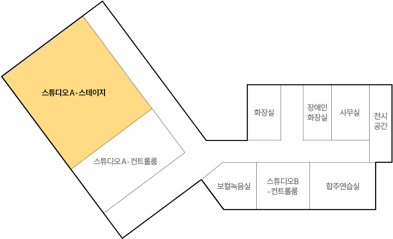 스튜디오A 스테이지